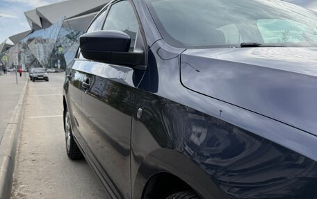 Skoda Rapid I, 2016 год, 870 000 рублей, 30 фотография