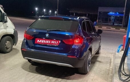 BMW X1, 2011 год, 1 199 000 рублей, 2 фотография