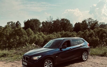 BMW X1, 2011 год, 1 199 000 рублей, 10 фотография