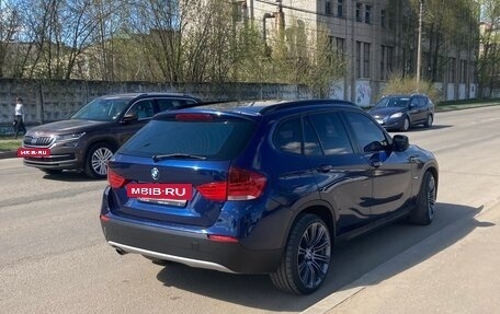 BMW X1, 2011 год, 1 199 000 рублей, 7 фотография