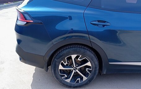 KIA Sportage IV рестайлинг, 2022 год, 2 950 000 рублей, 6 фотография