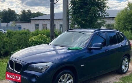 BMW X1, 2011 год, 1 199 000 рублей, 9 фотография