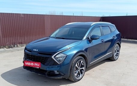 KIA Sportage IV рестайлинг, 2022 год, 2 950 000 рублей, 3 фотография