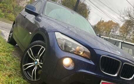 BMW X1, 2011 год, 1 199 000 рублей, 13 фотография