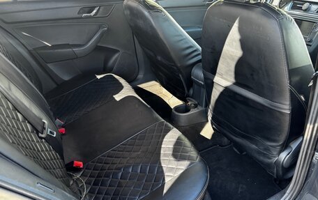 Skoda Rapid I, 2015 год, 890 000 рублей, 11 фотография