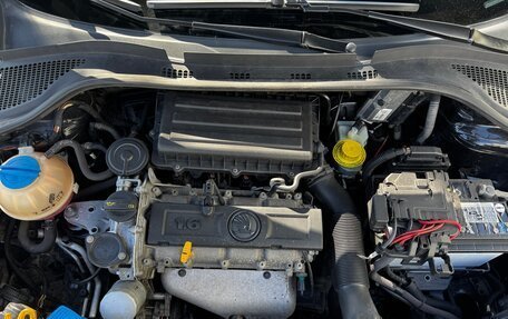 Skoda Rapid I, 2015 год, 890 000 рублей, 14 фотография