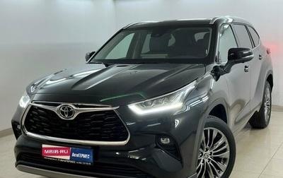 Toyota Highlander, 2025 год, 5 990 000 рублей, 1 фотография