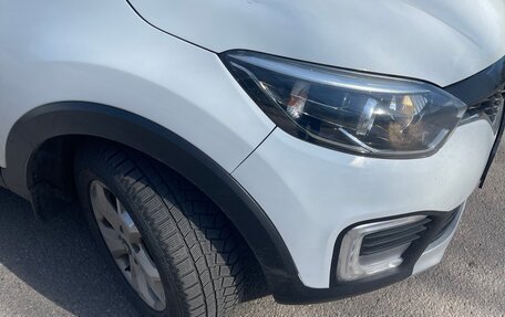 Renault Kaptur I рестайлинг, 2019 год, 999 000 рублей, 13 фотография