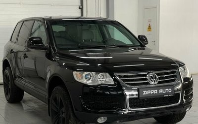 Volkswagen Touareg III, 2007 год, 1 159 000 рублей, 1 фотография