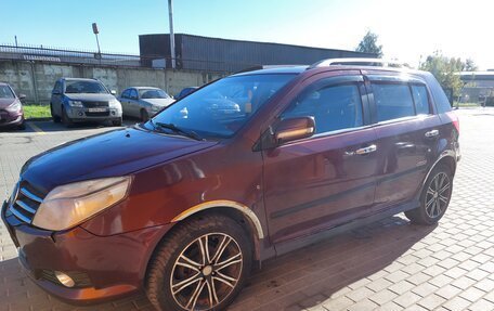 Geely MK Cross I, 2012 год, 230 000 рублей, 2 фотография