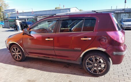 Geely MK Cross I, 2012 год, 230 000 рублей, 3 фотография