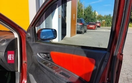 Geely MK Cross I, 2012 год, 230 000 рублей, 5 фотография