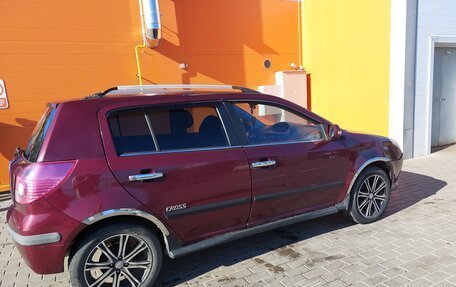 Geely MK Cross I, 2012 год, 230 000 рублей, 7 фотография