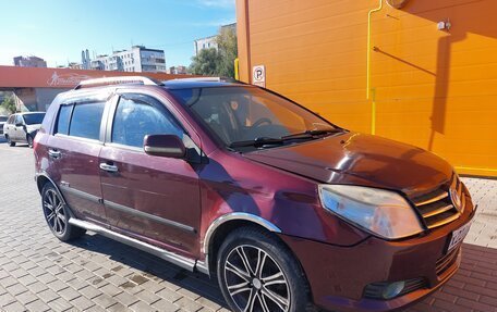 Geely MK Cross I, 2012 год, 230 000 рублей, 8 фотография