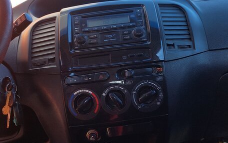 Geely MK Cross I, 2012 год, 230 000 рублей, 11 фотография