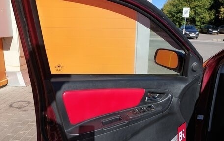 Geely MK Cross I, 2012 год, 230 000 рублей, 12 фотография