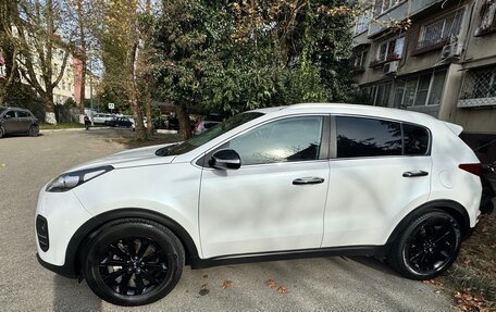 KIA Sportage IV рестайлинг, 2017 год, 1 950 000 рублей, 4 фотография