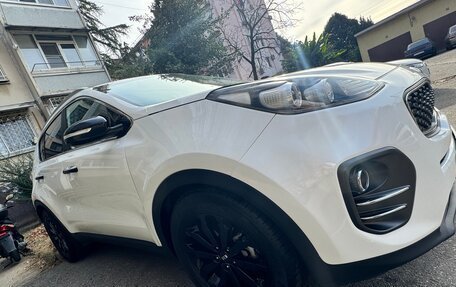 KIA Sportage IV рестайлинг, 2017 год, 1 950 000 рублей, 8 фотография