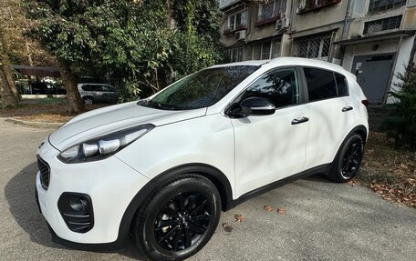 KIA Sportage IV рестайлинг, 2017 год, 1 950 000 рублей, 5 фотография
