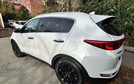 KIA Sportage IV рестайлинг, 2017 год, 1 950 000 рублей, 3 фотография