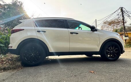 KIA Sportage IV рестайлинг, 2017 год, 1 950 000 рублей, 9 фотография