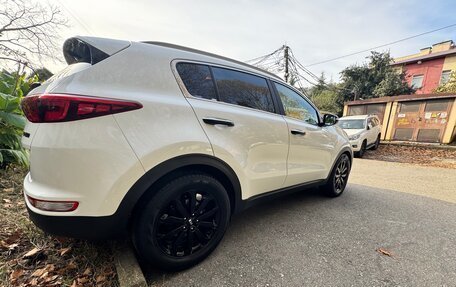 KIA Sportage IV рестайлинг, 2017 год, 1 950 000 рублей, 11 фотография