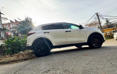 KIA Sportage IV рестайлинг, 2017 год, 1 950 000 рублей, 10 фотография