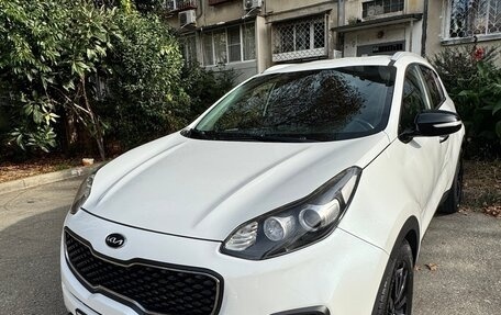 KIA Sportage IV рестайлинг, 2017 год, 1 950 000 рублей, 6 фотография