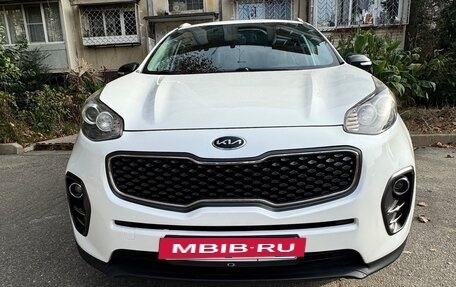 KIA Sportage IV рестайлинг, 2017 год, 1 950 000 рублей, 7 фотография