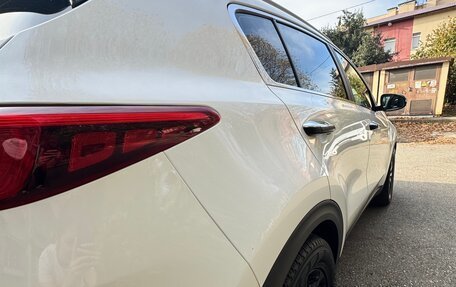 KIA Sportage IV рестайлинг, 2017 год, 1 950 000 рублей, 12 фотография