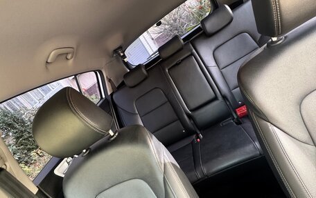 KIA Sportage IV рестайлинг, 2017 год, 1 950 000 рублей, 21 фотография