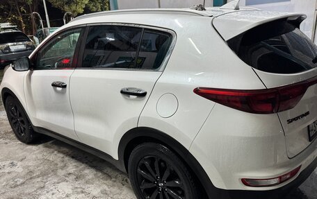 KIA Sportage IV рестайлинг, 2017 год, 1 950 000 рублей, 25 фотография