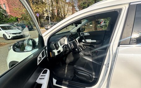 KIA Sportage IV рестайлинг, 2017 год, 1 950 000 рублей, 23 фотография