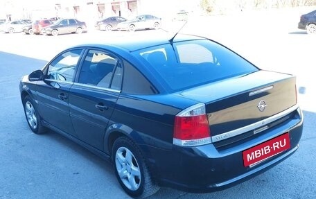 Opel Vectra C рестайлинг, 2007 год, 550 000 рублей, 3 фотография