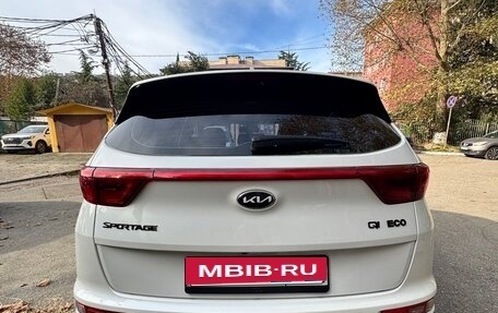 KIA Sportage IV рестайлинг, 2017 год, 1 950 000 рублей, 13 фотография