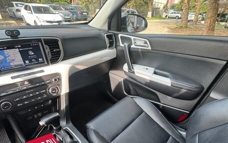 KIA Sportage IV рестайлинг, 2017 год, 1 950 000 рублей, 19 фотография