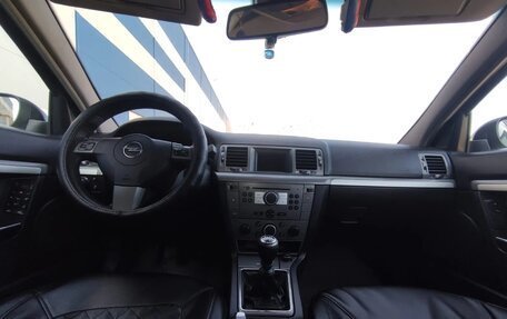 Opel Vectra C рестайлинг, 2007 год, 550 000 рублей, 13 фотография