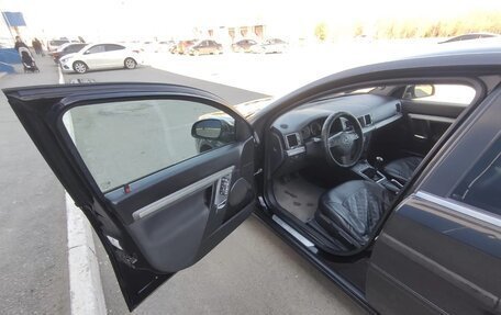 Opel Vectra C рестайлинг, 2007 год, 550 000 рублей, 8 фотография