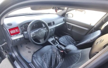 Opel Vectra C рестайлинг, 2007 год, 550 000 рублей, 7 фотография