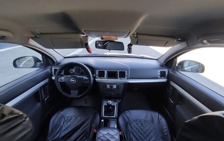 Opel Vectra C рестайлинг, 2007 год, 550 000 рублей, 15 фотография