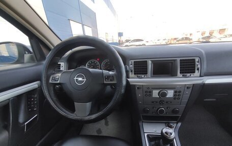 Opel Vectra C рестайлинг, 2007 год, 550 000 рублей, 14 фотография
