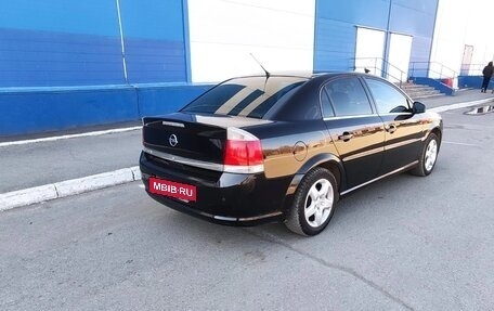 Opel Vectra C рестайлинг, 2007 год, 550 000 рублей, 9 фотография