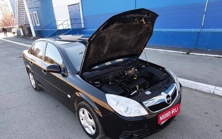 Opel Vectra C рестайлинг, 2007 год, 550 000 рублей, 18 фотография