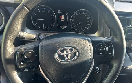 Toyota RAV4, 2016 год, 2 800 000 рублей, 7 фотография