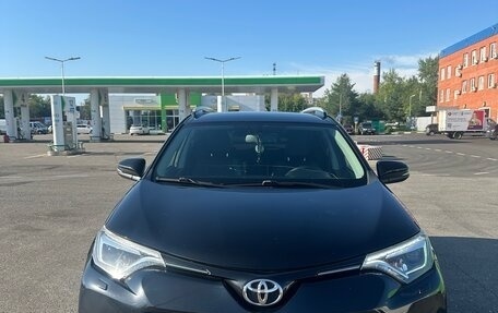 Toyota RAV4, 2016 год, 2 800 000 рублей, 4 фотография