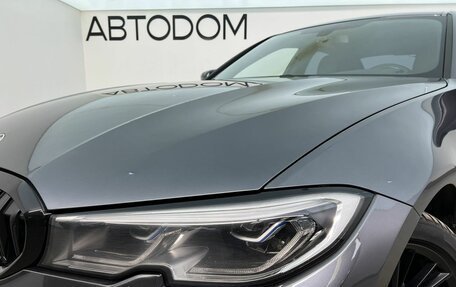 BMW 3 серия, 2020 год, 3 970 000 рублей, 8 фотография