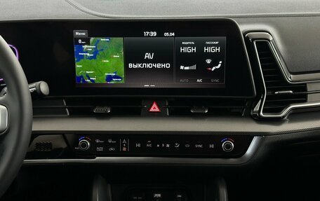 KIA Sportage IV рестайлинг, 2025 год, 4 900 000 рублей, 7 фотография