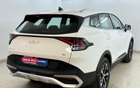 KIA Sportage IV рестайлинг, 2025 год, 4 900 000 рублей, 4 фотография