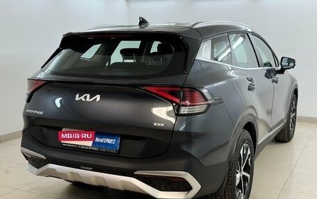 KIA Sportage IV рестайлинг, 2025 год, 4 900 000 рублей, 4 фотография