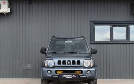 Suzuki Jimny, 2005 год, 699 999 рублей, 2 фотография